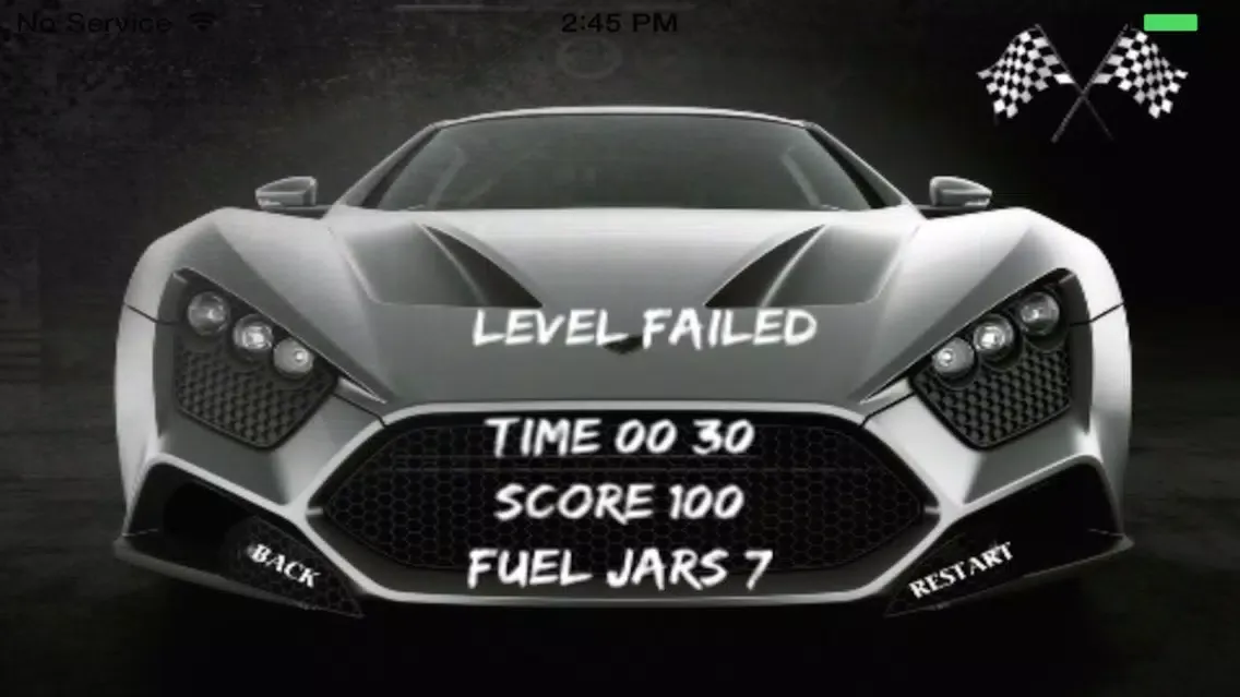 Car Scamper Screenshots