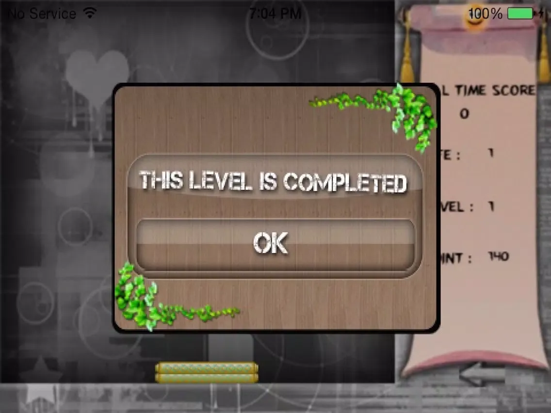 Emotic Move iPad  スクリーンショット