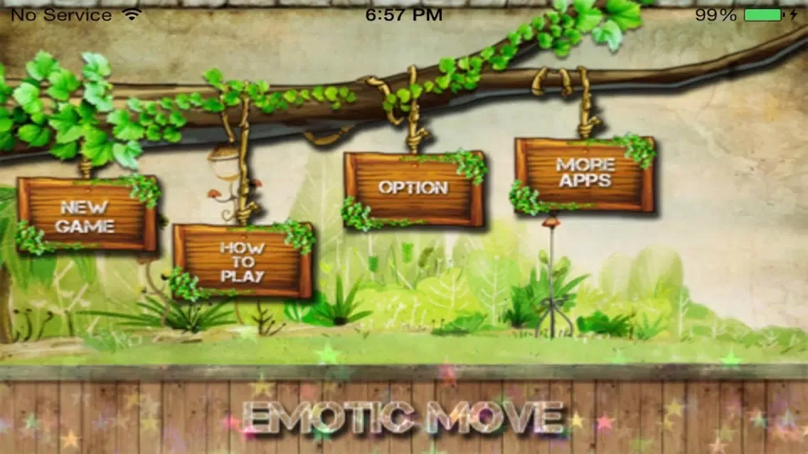 Emotic Move スクリーンショット