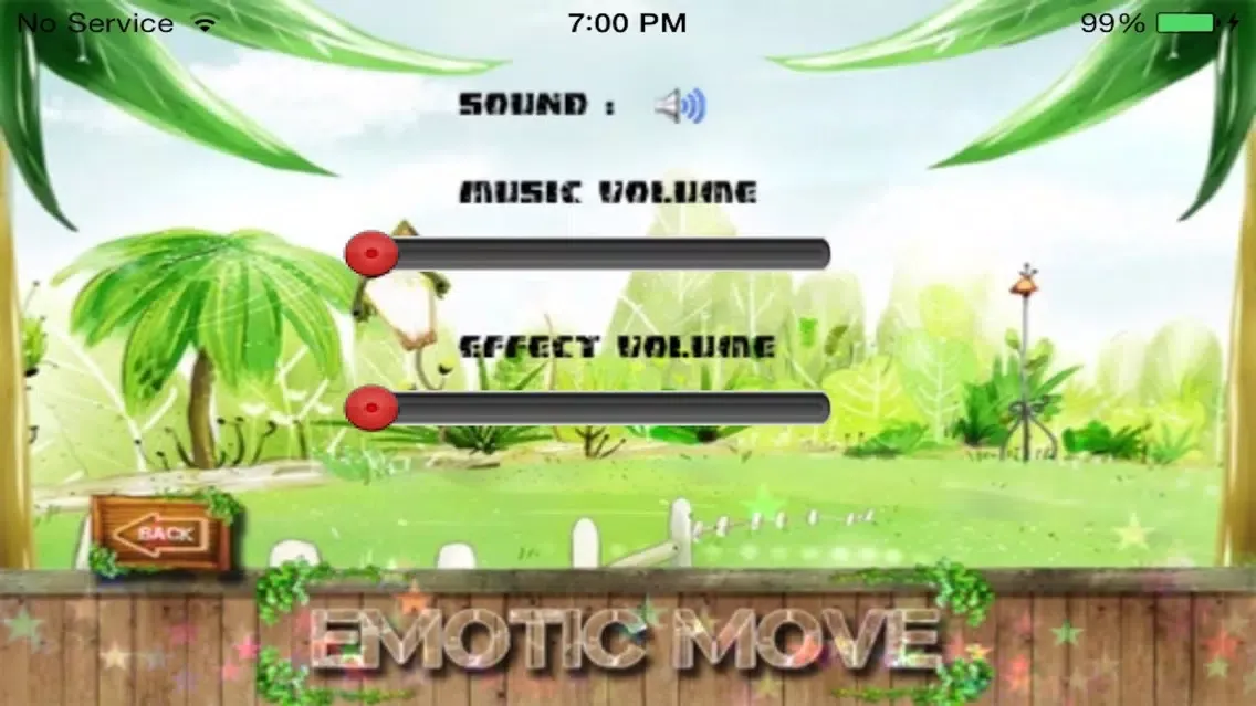 Emotic Move スクリーンショット
