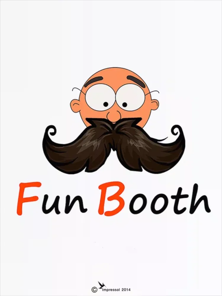 Flappy Fun Booth iPad  स्क्रीनशॉट