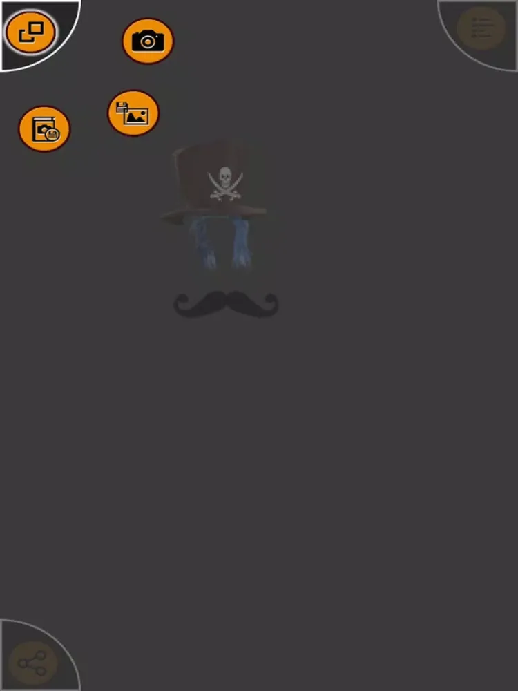 Flappy Fun Booth iPad  स्क्रीनशॉट