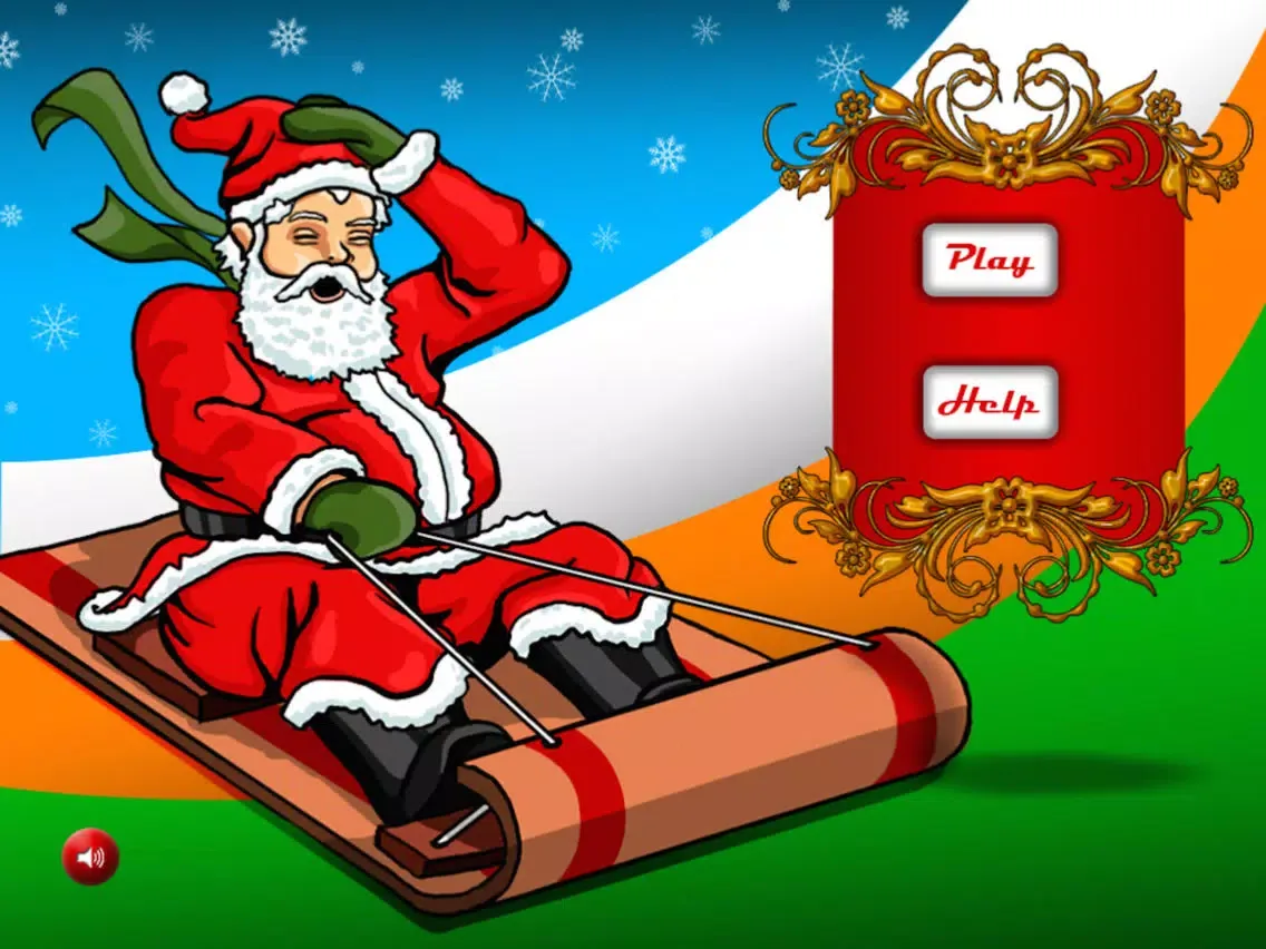 صور Santa Swing iPad 