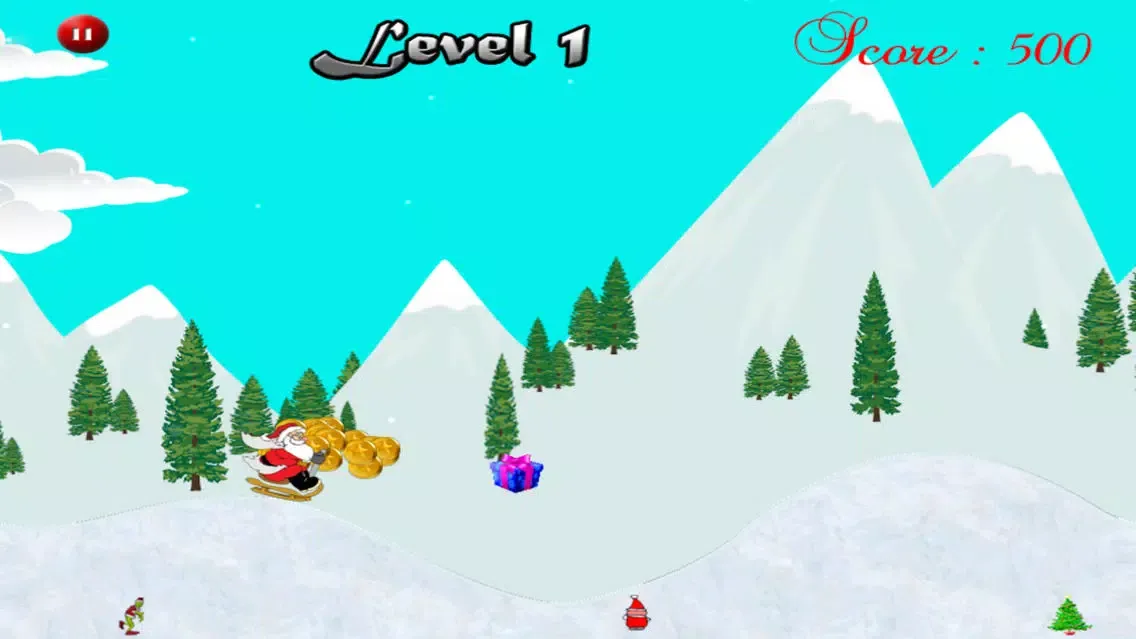 صور Santa Swing