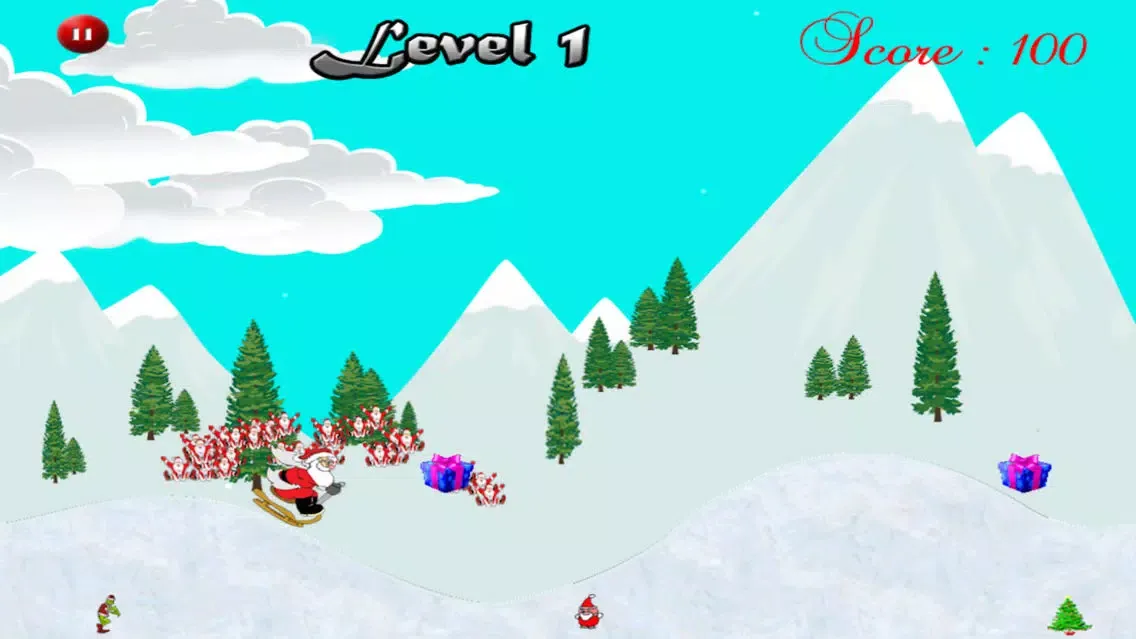 صور Santa Swing