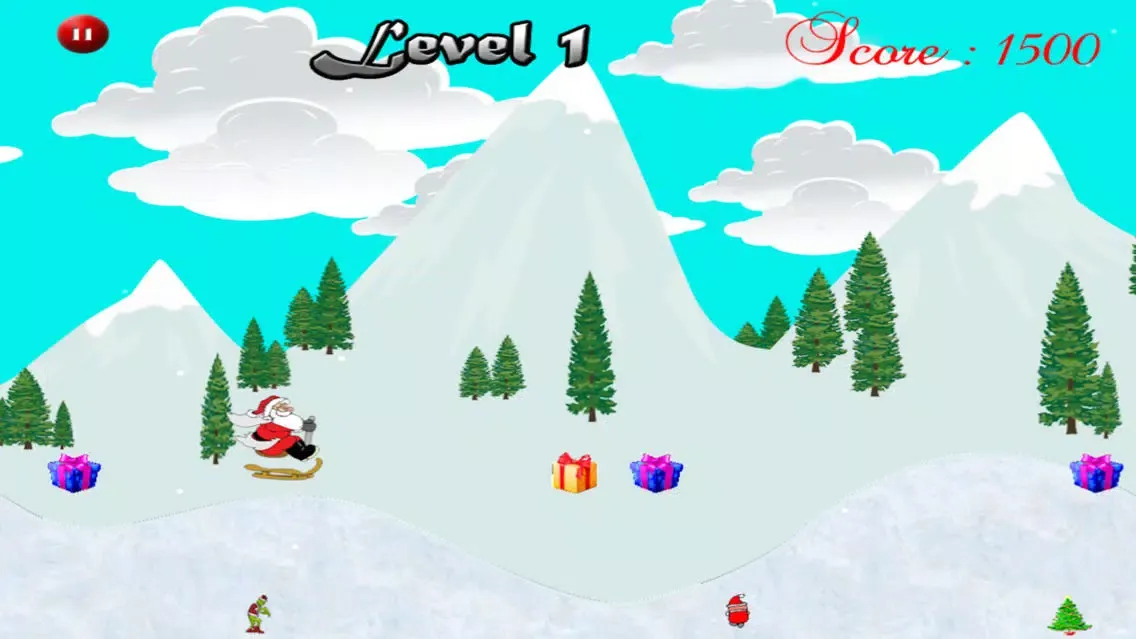 صور Santa Swing