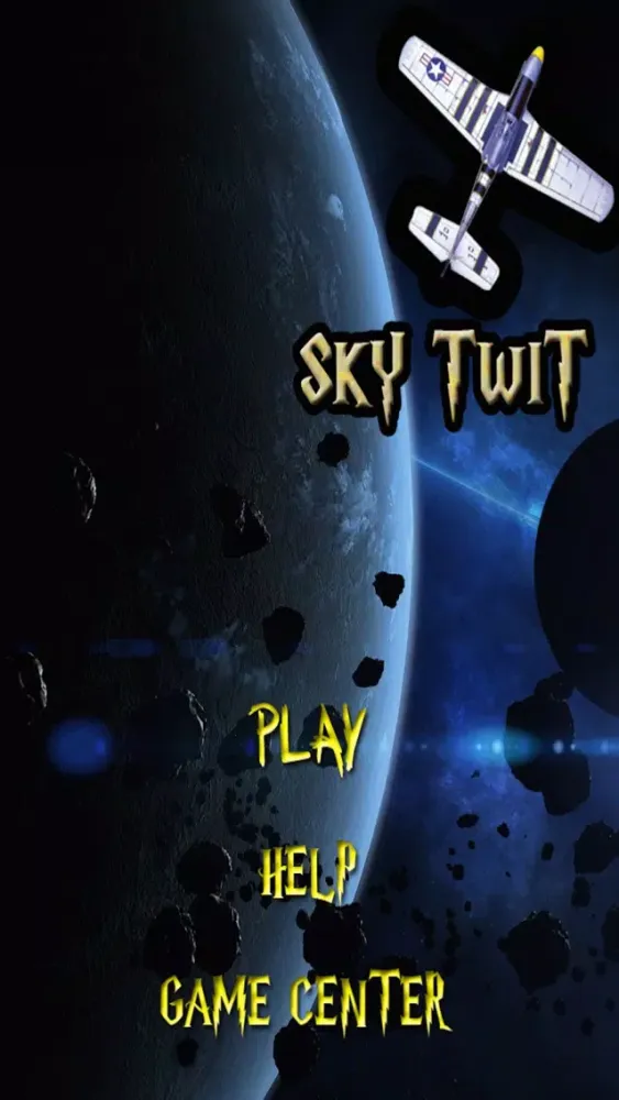Tangkapan layar Sky Twit