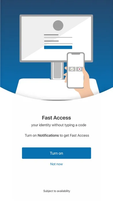 Imprivata ID应用截图