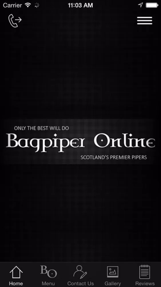 Bagpiper Online Ekran Görüntüleri