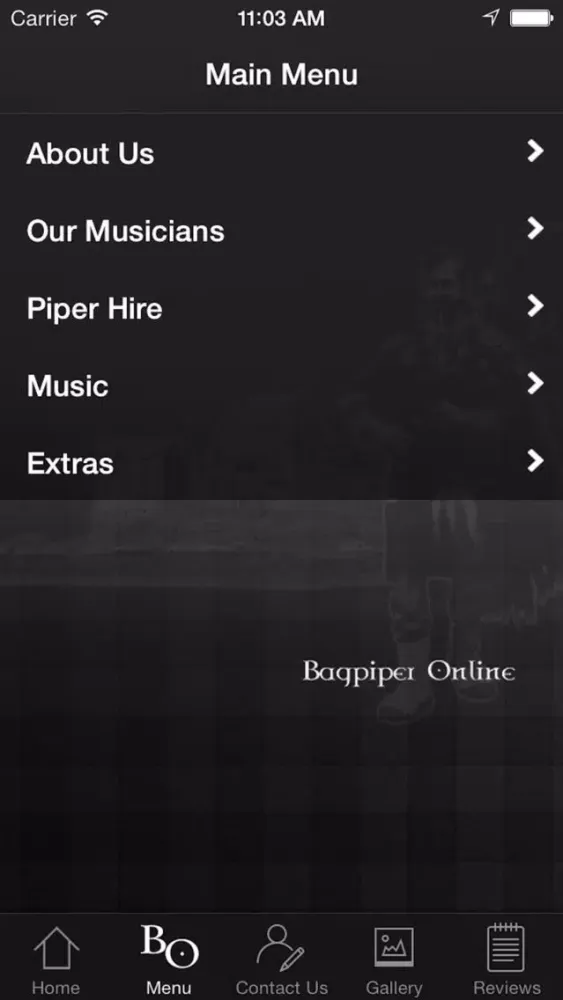Bagpiper Online Ekran Görüntüleri