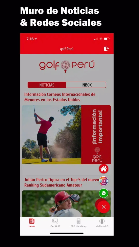 صور golf Perú (FPG)
