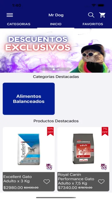 Capturas de pantalla de Mr. Dog