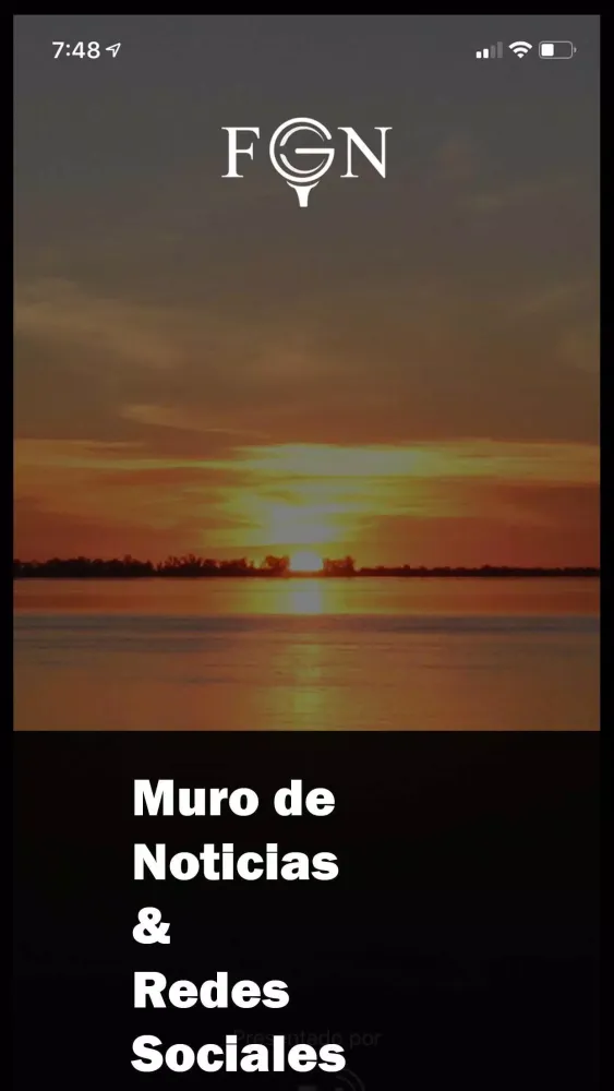 Golf del Nordeste Argentino应用截图