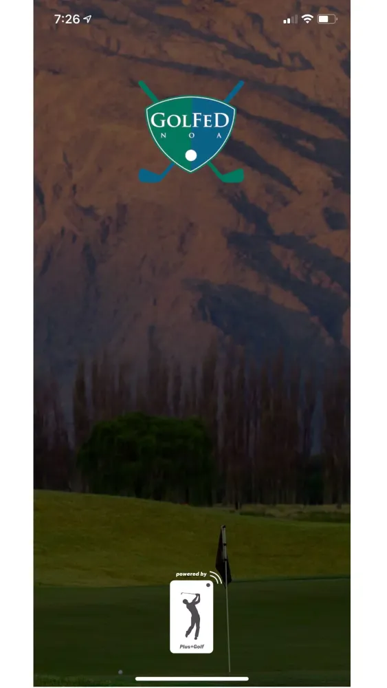 Fed Regional de Golf del NOA Screenshots
