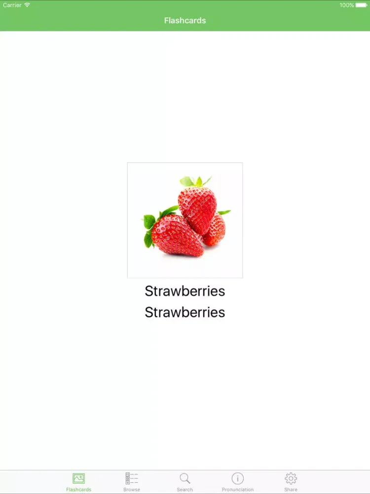 تصاویر Filipino Flashcards with Pictures iPad 
