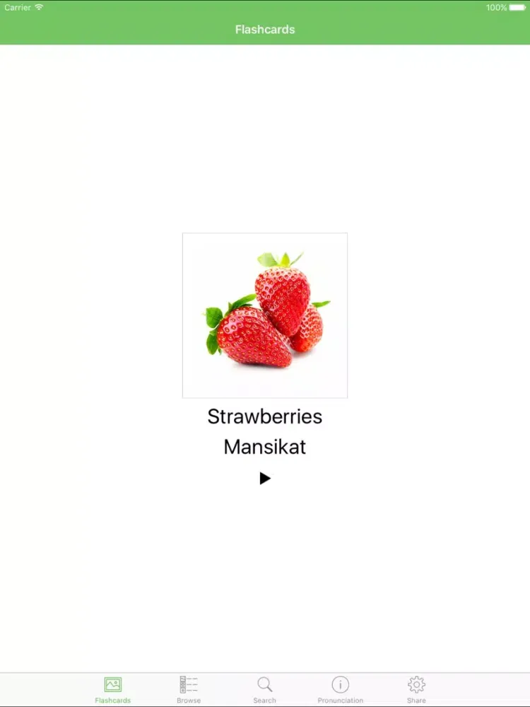 صور Finnish Flashcards with Pictures iPad 