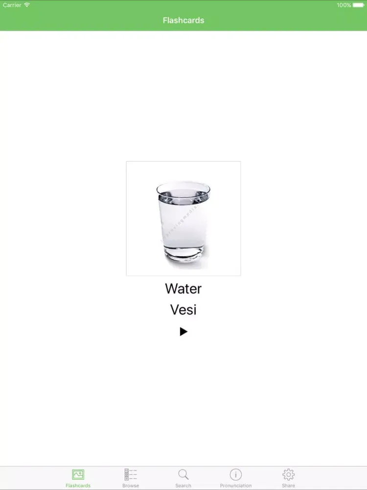 صور Finnish Flashcards with Pictures iPad 