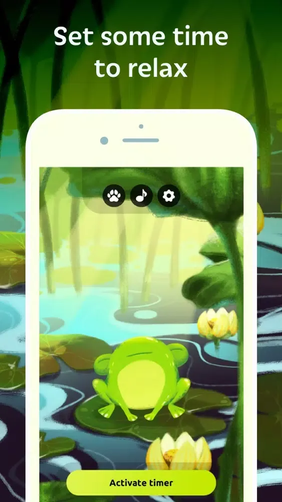 Relax Me: Timer to Sleep Well Screenshots