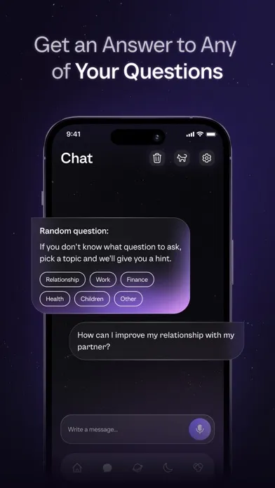Screenshot di Inura