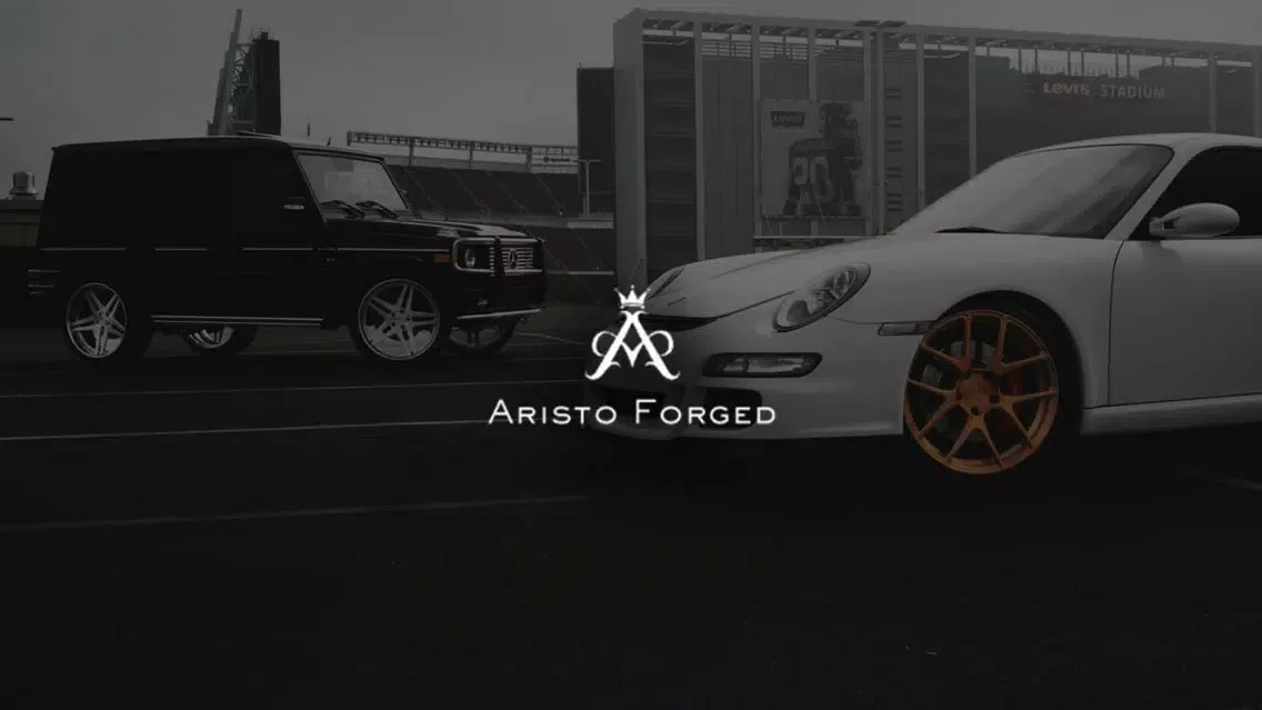 تصاویر Aristo Forged