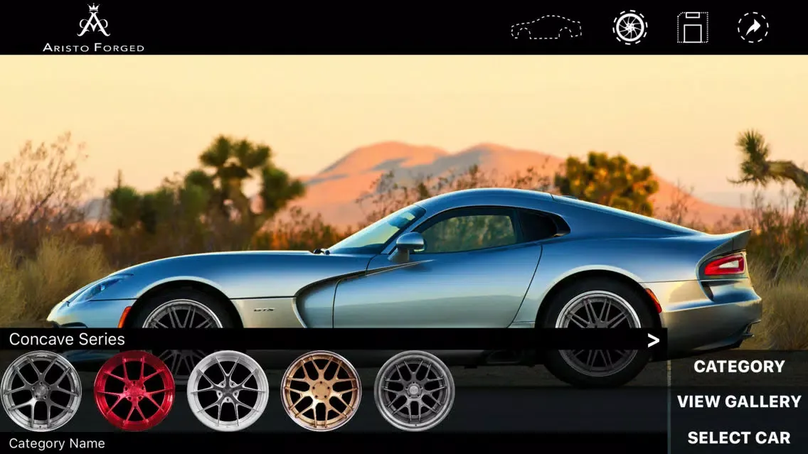تصاویر Aristo Forged