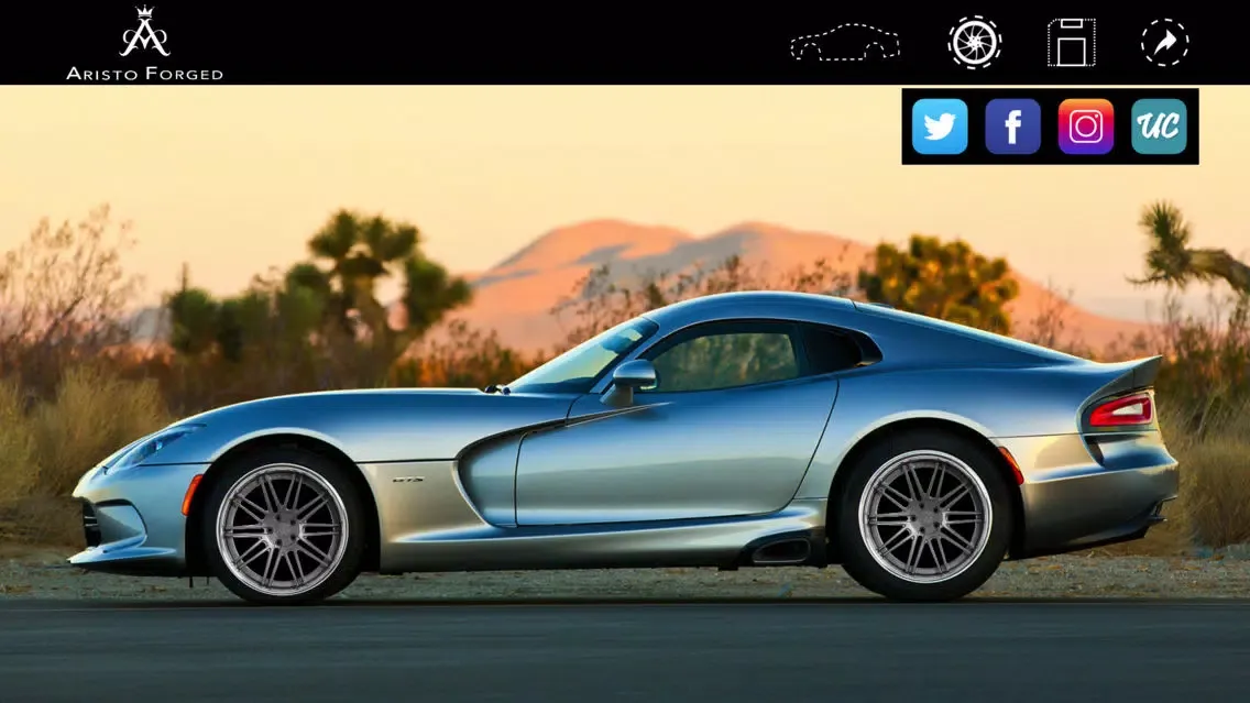 تصاویر Aristo Forged