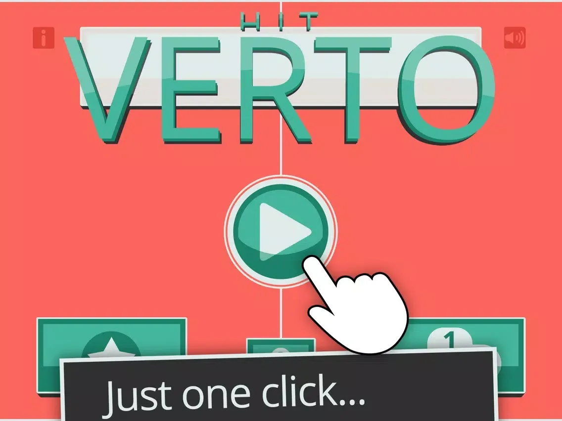Hit Verto iPad  スクリーンショット