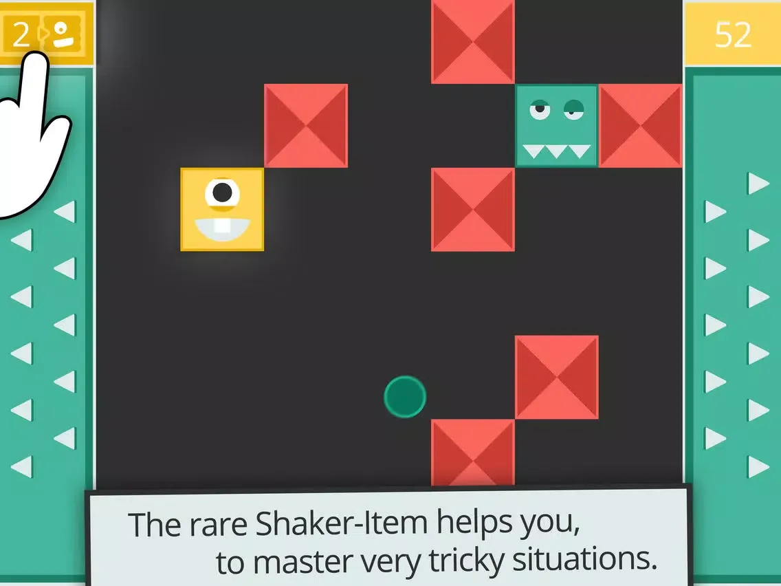 Hit Verto iPad  スクリーンショット