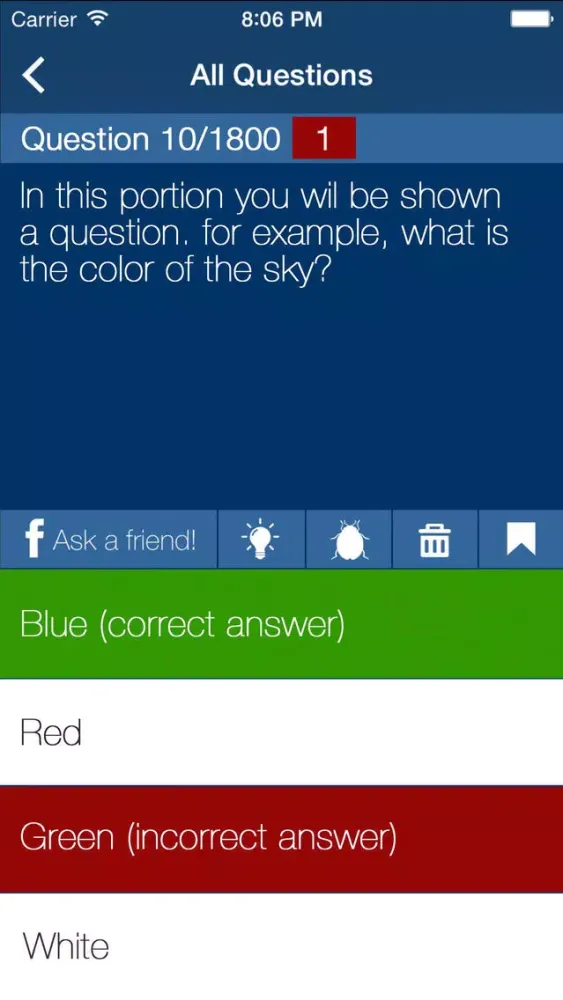 CPC Certification Exam Prep Screenshots