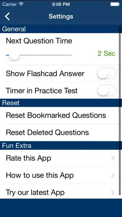 Tennessee DMV Exam Prep 2017 Ekran Görüntüleri