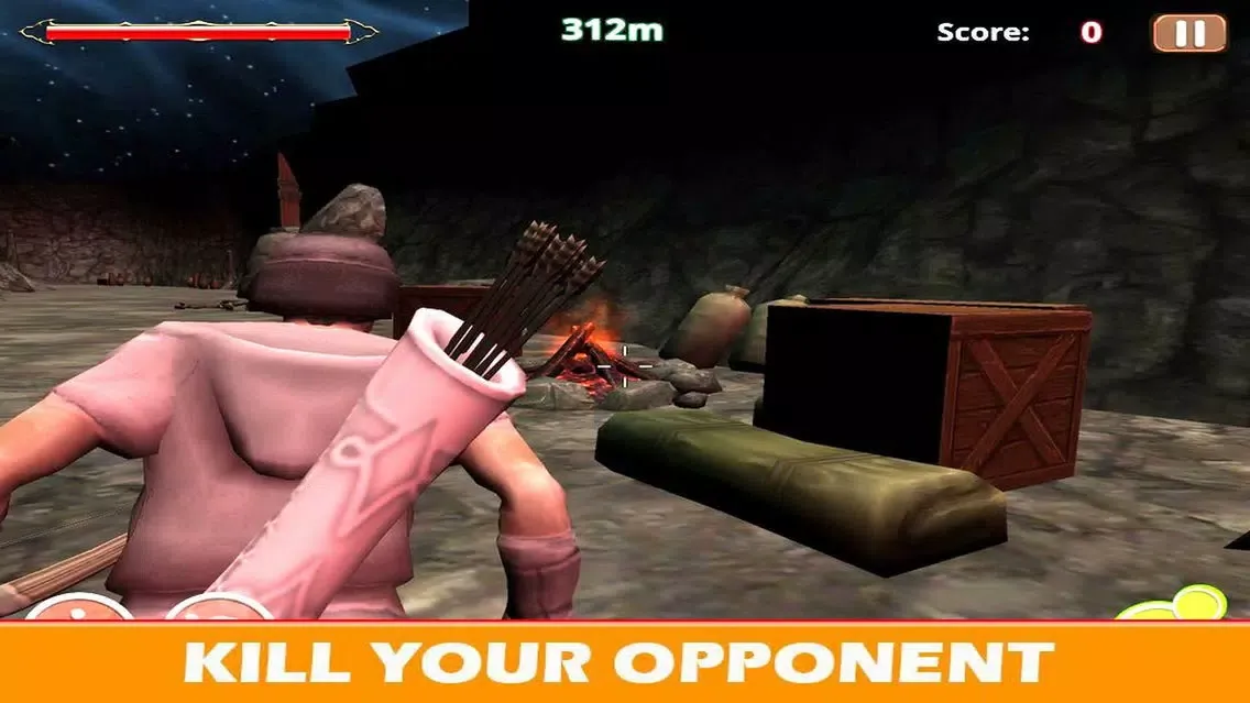 Heros Archer Fighting 3D 스크린샷