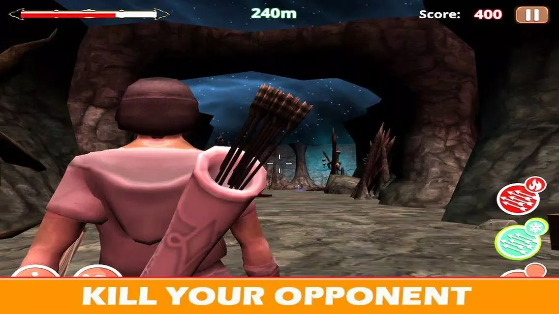 Heros Archer Fighting 3D 스크린샷
