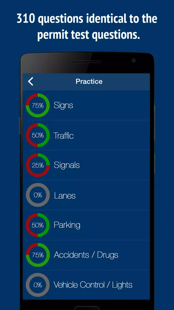 Utah DMV Screenshots