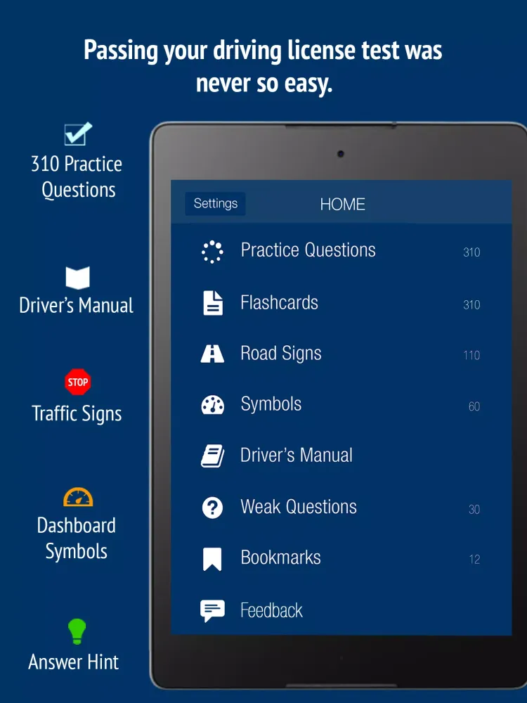 Utah DMV Screenshots