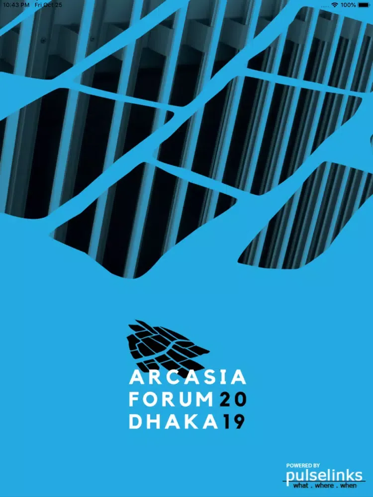 تصاویر ARCASIA Forum 20 iPad 