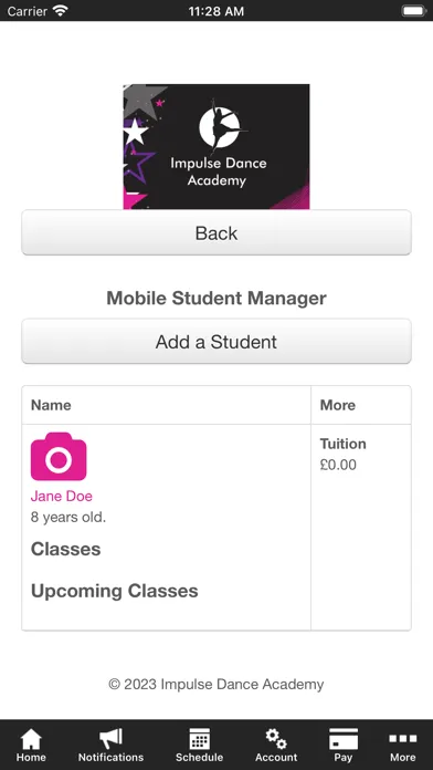 تصاویر Impulse Dance Academy