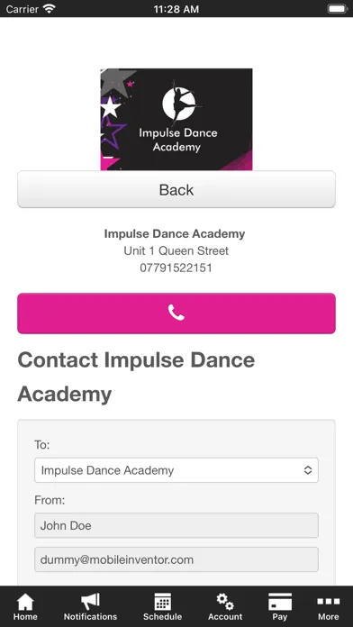تصاویر Impulse Dance Academy