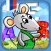 Мышкина Азбука - интерактивная обучающая детская игра