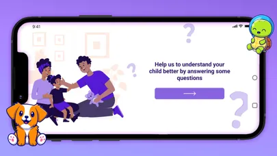 Capturas de tela do Neo Rx - Autism ABA Therapy