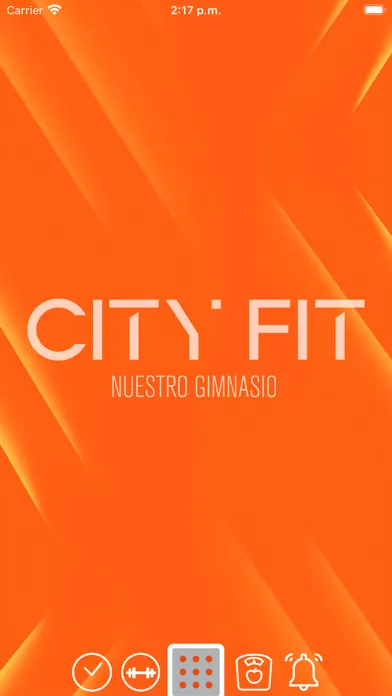 Zrzuty ekranu City Fit Durango