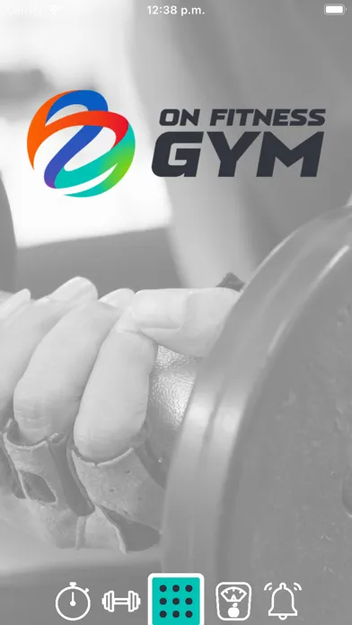 On Fitness Gym Screenshots