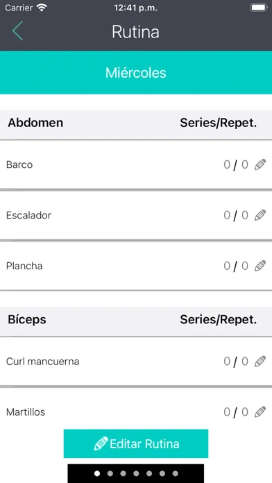 On Fitness Gym Screenshots
