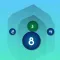 9 Digits Scramble Game