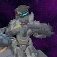 Alien Blackout - Galaxy War