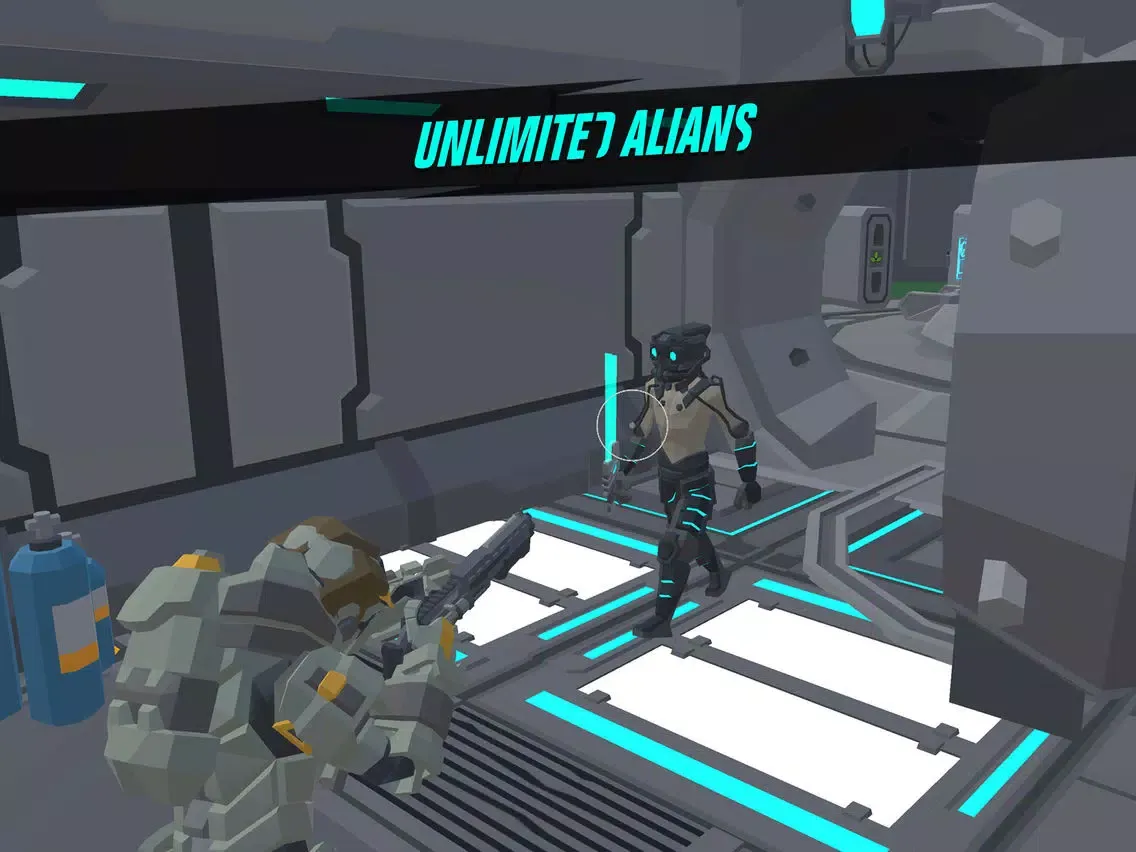 Alien Blackout - Galaxy War iPad  Screenshots