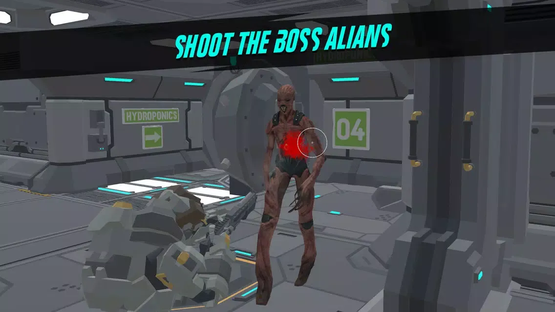 Alien Blackout - Galaxy War Screenshots