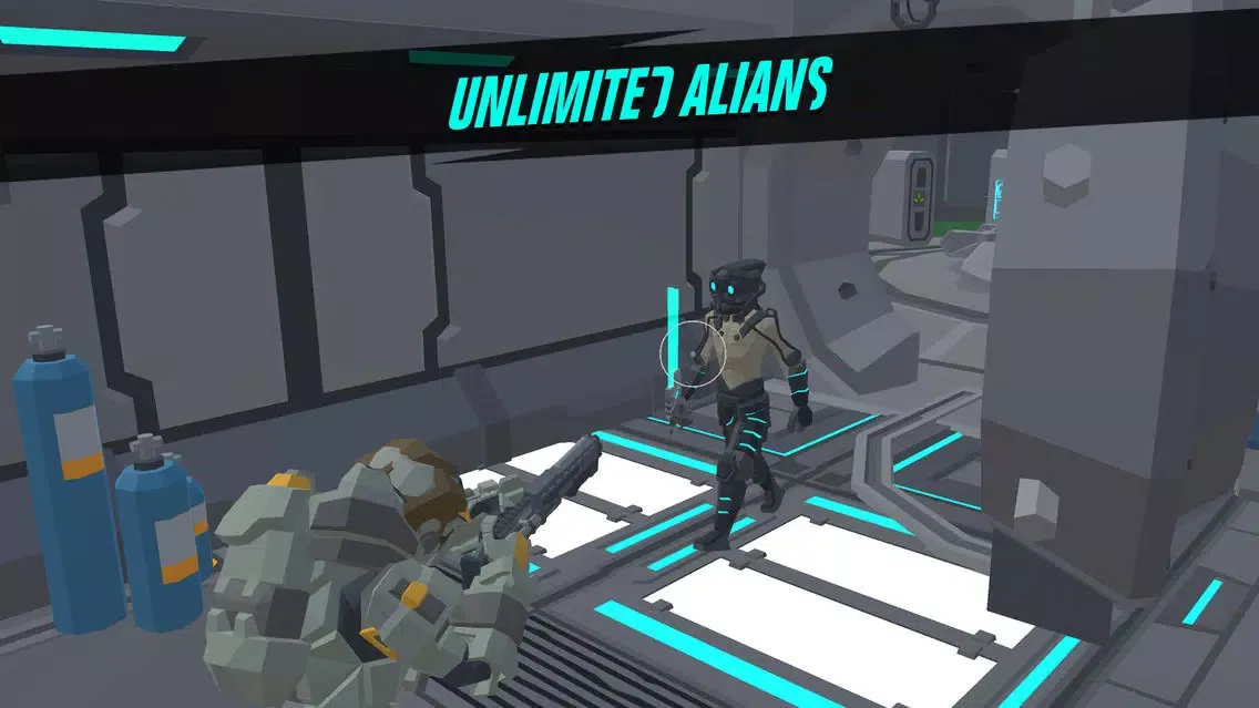 Alien Blackout - Galaxy War Screenshots