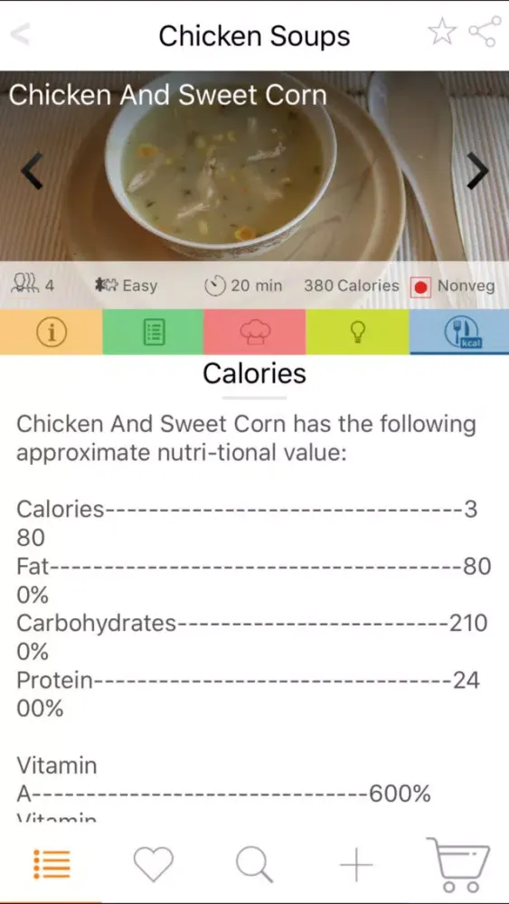 200 Soup Recipes - Vegetable, Chicken, Seafood Screenshots