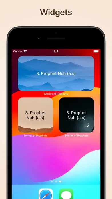 Stories of Prophets in Islam Screenshots