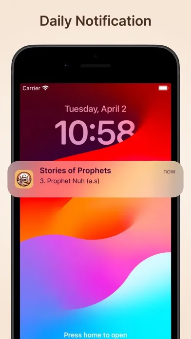 Stories of Prophets in Islam Screenshots